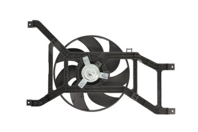 Вентилятор радіатора denso der37002 фото №1