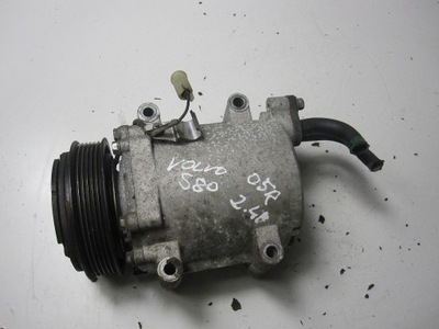 Компрессор кондиционера volvo s80 2.4 05r фото №1