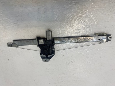 Renault trafic iii підйомник скло лівий перед фото №1