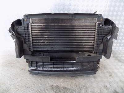 Mercedes ml w164 комплект радіатор фото №1