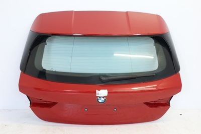 Крышка багажника задняя задняя bmw 1 f40 камера a75 фото №1