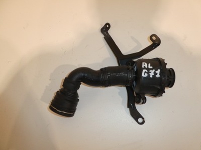 Резонатор vw scirocco 2.0 tsi 1k0145700c фото №1