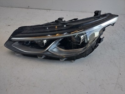 Vw golf viii лампа перед led фото №1