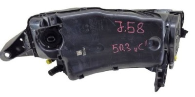 Vw caddy iv бак рідина adblue 5r3131877c фото №1