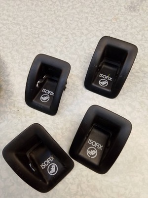 Audi a6 s6 c7 avant заглушки isofix 4g8887233 фото №1