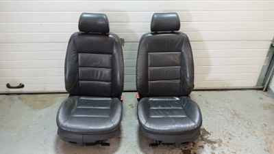 Audi a6 c5 сиденья кожа 4b0881405g фото №1