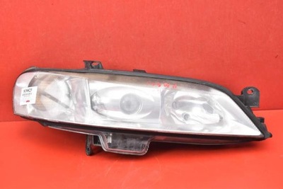 REFLEKTOR PRAWY LAMPA PRZÓD EU OPEL VECTRA B LIFT 02R