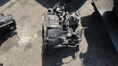 КОРОБКА ПЕРЕДАЧ RENAULT SCENIC II 1,9D NDO002