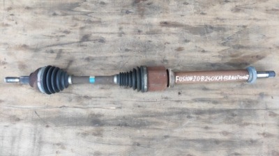 Приводной вал правая перед ford fusion 2.0 dg91 3b436 cb фото №1