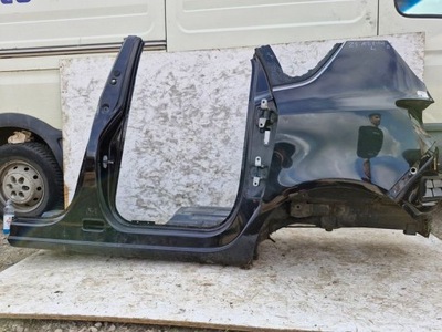 Opel meriva b ii 2 порог блок двигателя крыло левый задняя задний четверть z20r фото №1