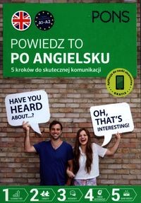 Powiedz to po angielsku A1-A2