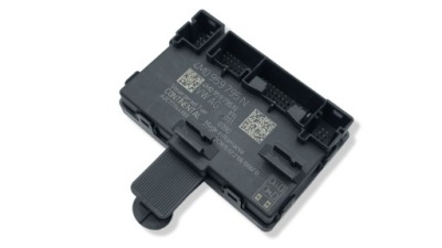 Porsche taycan 4s 9j1 2022 модуль блок управления дверь левый задний  4m0959795n фото №1