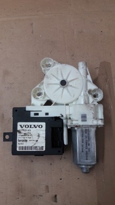 Volvo s40/v50 модуль моторчик скло правий задня фото №1