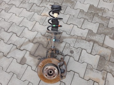 Поворотный кулак амортизационная стойка правый перед pp renault zoe 15r фото №1