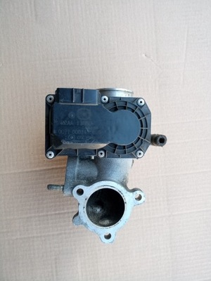 Mazda 3 6 2,2 citd дроссельная заслонка r2aa136b0 колено фото №1