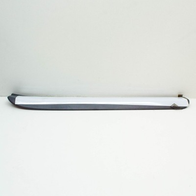 Audi q7 4l передня частина правий upper поріг trim 4l0853374f01c фото №1