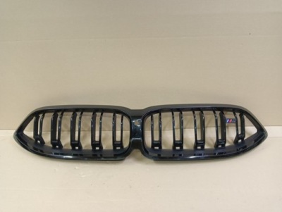 Решітка радіатора решітка радіатора решітка радіатора bmw viii 8 g14 g15 g16 m-pakiet lift lci 21- фото №1