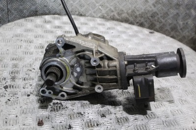 Мост задний fiat sedici 1.6 фото №1