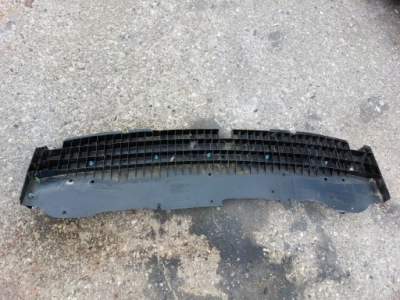 Захист бампера peugeot 107 52618-0h010 фото №1