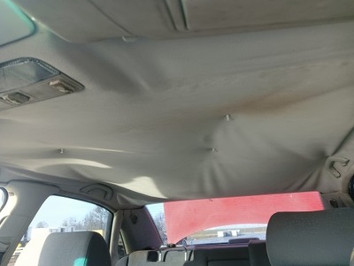 Потолок audi a4 b5 фото №1