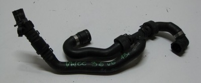 Vw cc 3.6 труба шланг wody 3c0122157ee фото №1