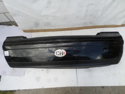 Бампер задня vw bora 1999 r фото №1