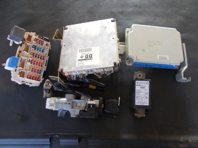 Набір стартовий nissan x-trail t30 2.2dci фото №1