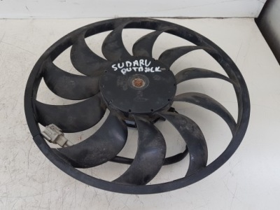 Вентилятор радиатора subaru outback 4 iv eu 2012r. фото №1