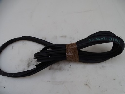 Прокладка двері ліва перед kia sorento ii 2009- фото №1