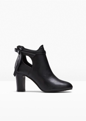 KRÓTKIE BOTKI Z WYCIĘCIEM 42