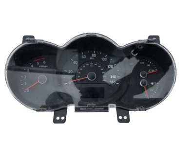 Счетчик приборы kia sorento ii 2 2.2 автоматическая коробка передач uk фото №1