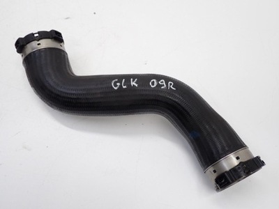 Wąż шланг труба інтеркулер повітря mercedes glk 220 x204 2.2 cdi 09r фото №1