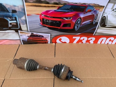 Приводной вал правая перед ford f150 f-150 xiii lift 2017- фото №1