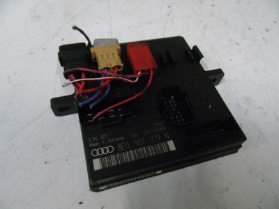 UNIDAD DE CONTROL MÓDULO DE LUZ 8E0907279N AUDI A4 B6  