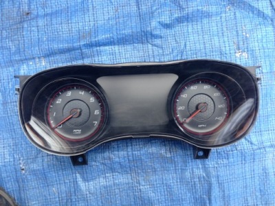 Dodge charger 3.6 15 16 17 18 счетчик фото №1