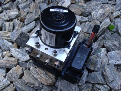 Abs esp land rover freelander ii 6g9n2c405df фото №1