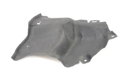 Renault twingo ii обивка обшивка багажника правая фото №1