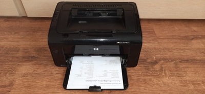 Drukarka laserowa HP LaserJet Pro P1102w -3300 stron