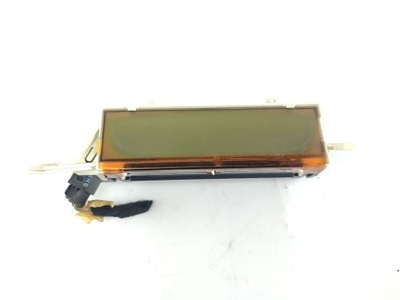 MONITOR CITROEN C4 I (2004-2008) 9662226080  