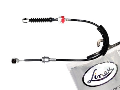 Трос переключения передач к renault clio фото №1