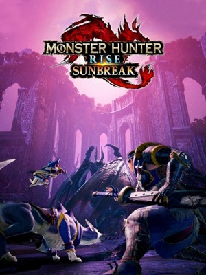 MONSTER HUNTER RISE + Sunbreak DLC Steam Kod Klucz