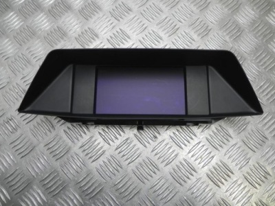 Екран bmw x1 2010 9231325 фото №1