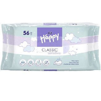 Chusteczki BELLA HAPPY classic sensitive 5