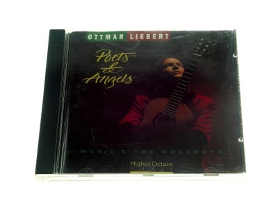 Ottmar Liebert - POETS & ANGELS Music 4 the holidays