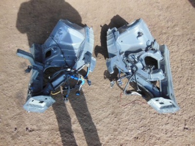 Четверть лонжерон правая левая hyundai tucson iv фото №1