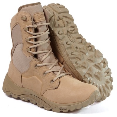 Buty Taktyczne Magnum Mach II 8.0 Wysokie Trekkingowe Desert 39