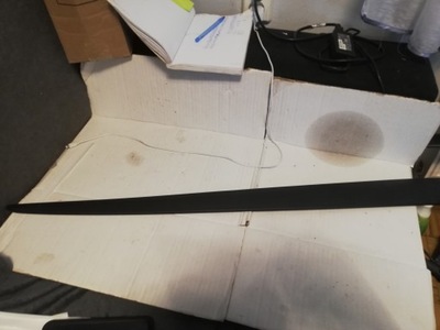 Молдинг дверь правый перед toyota aygo pz49u-92520+2 фото №1