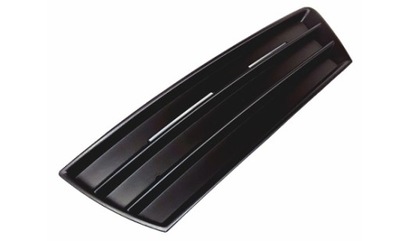 Решётка бампера решётка радиатора vw passat cc правая фото №1