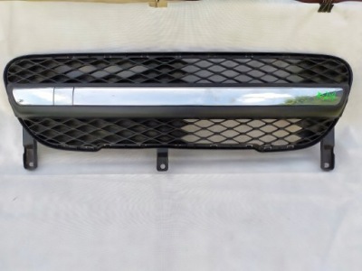 Решётка радиатора решётка w бампер peugeot 107 2009-2012 фото №1