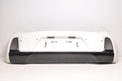 Kia picanto ii бампер задняя задний lift ud pod pdc фото №1